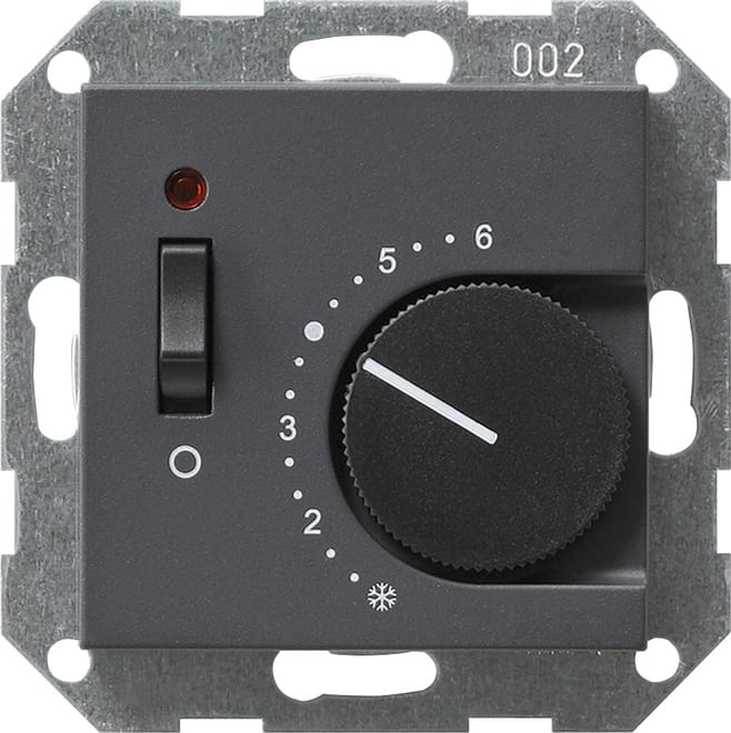 GIRA GIR039228 RTR 230/10 (4) A Offner Aus + Kontroll S