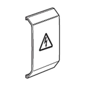 LEGRAND LEG039478 CLOISON ISOLEMENT BLOC 240MM2 P.34/46 70