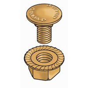 LEGRAND - LEG03V1M610L SIST. SUPPORTO-BULLONE+DADO M6X12 INOX 3