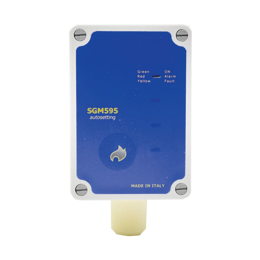 FERRARI FER040026 SENSORE RILEVAZIONE GAS SGM595 MET.IP55