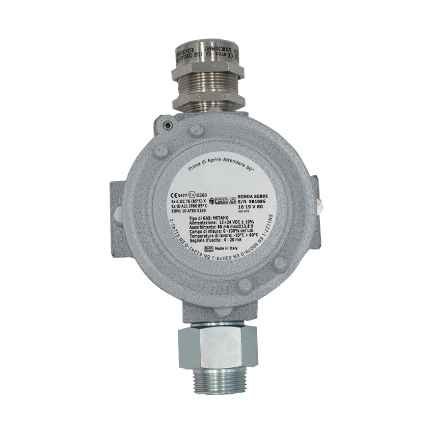 FERRARI - FER040032 SENSORE METANO SG895 ATEX