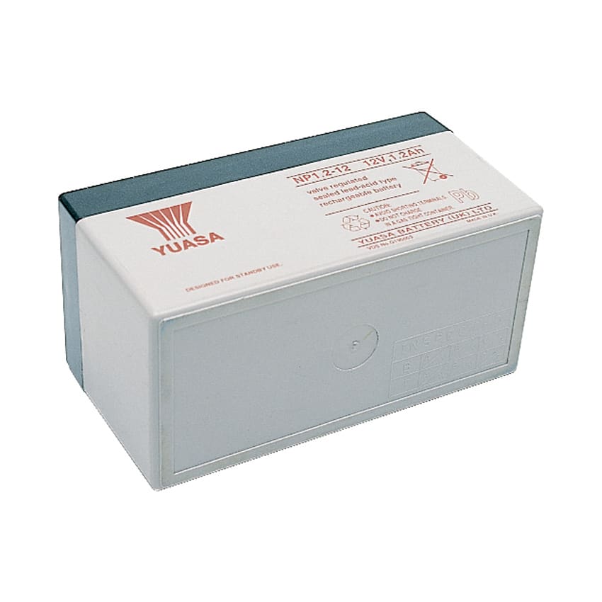FERRARI FER040077 BATTERIA A TAMPONE 1.2 AH
