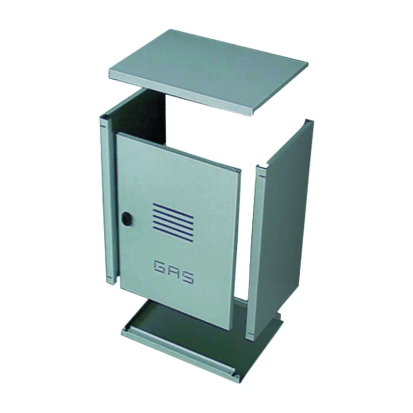 FERRARI - FER040882/S CASS.CONT.GAS ZINC.H60 L50 P24 SMONTATA