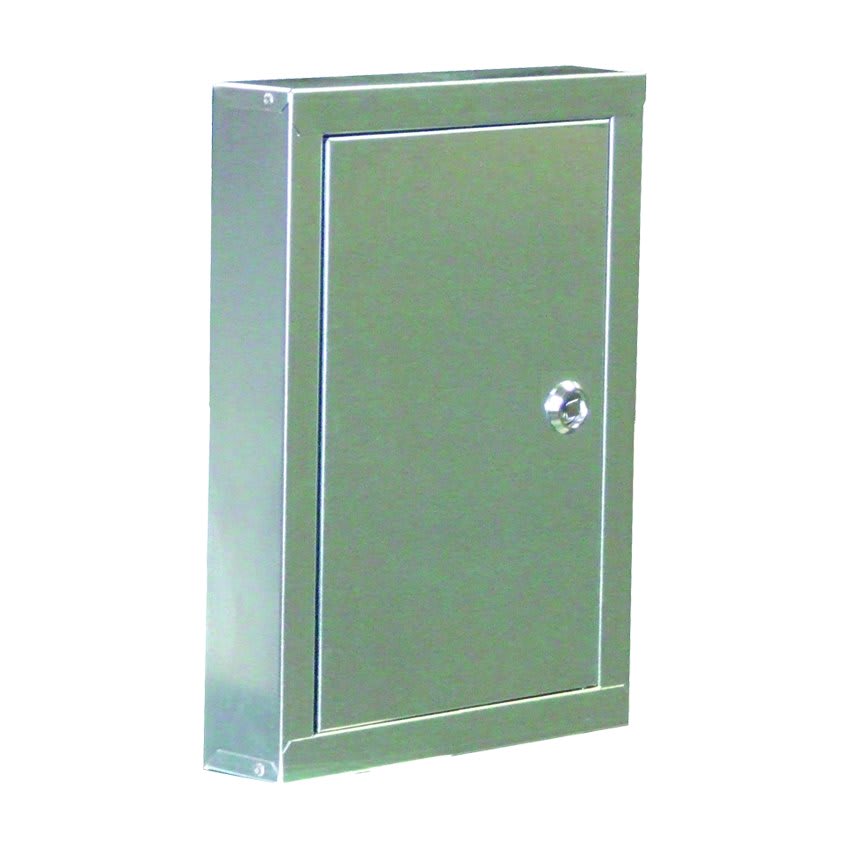 FERRARI - FER040348/N CASSETTA PORTA DOCUMENTI ZINCATA MIS.EST