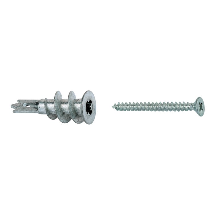 FISCHER ITALIA FIS00040434 GKM 27 TASS. METAL. CON VITE