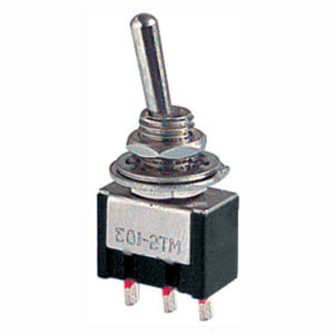 ELCART DISTRIBUTION ERT040659400 DEVIATORE MINIATURA 1 SC. 2 POS.
