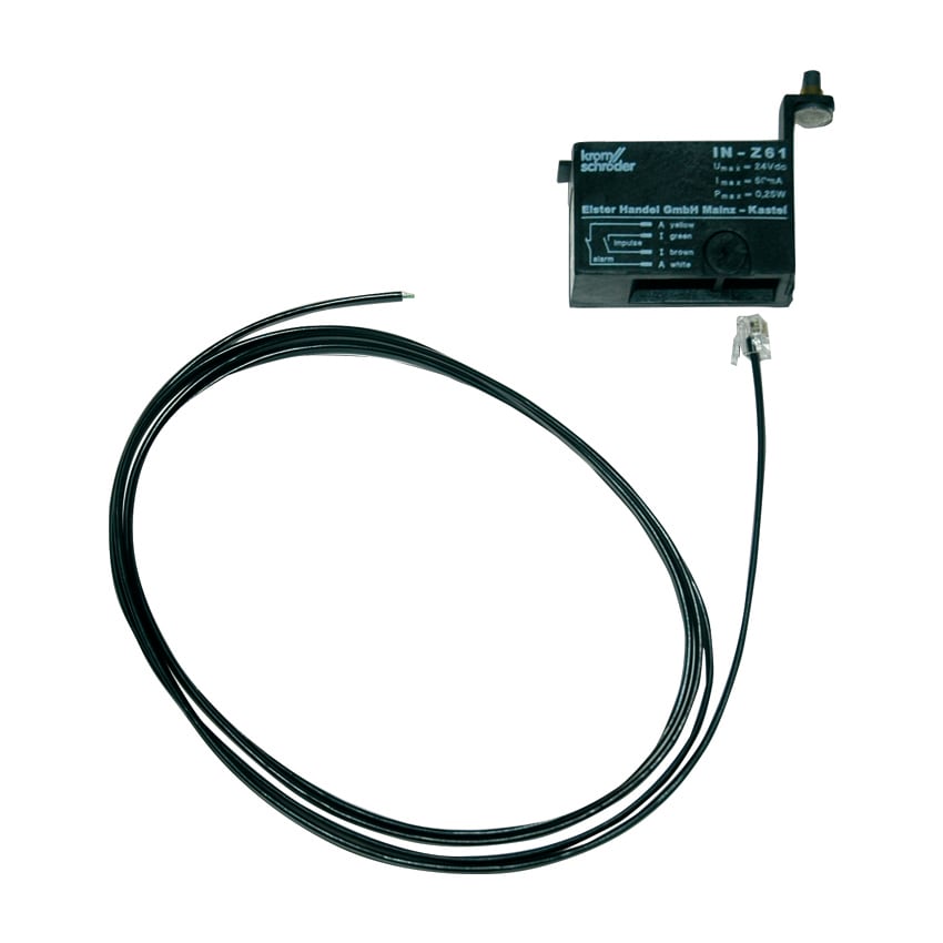 FERRARI - FER040810 TRASMETTITORE IMPULSI IN-Z61 PER CONT. E