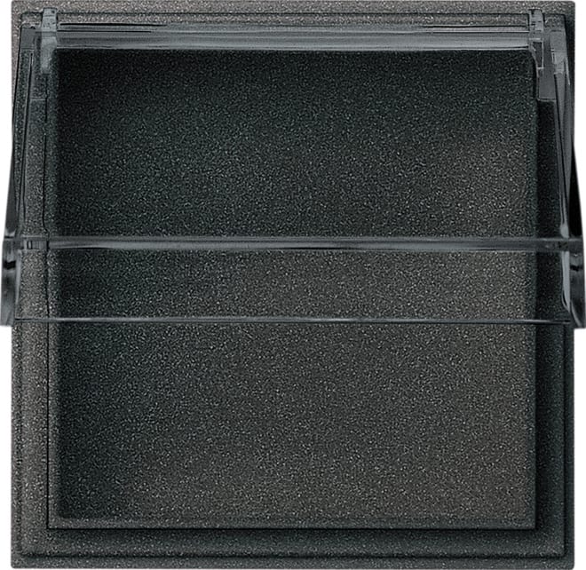 GIRA - GIR040967 Adapterrahmen KD transparent Gira TX_44