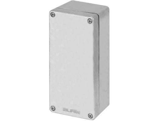 NEW ELFIN SRL - NEW040C0715-8N CASSETTA ALL.70X155X80 NEUTRA