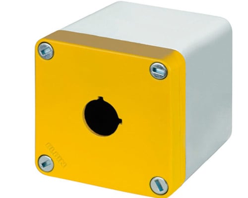 NEW ELFIN SRL - NEW040C0808-8GP1 CASSETTA ALL.85X85X85 G.1F