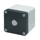 NEW ELFIN SRL - NEW040C0808-8P1C CASSETTA ALL.85X85X85 1F CENT.