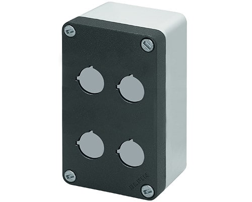 NEW ELFIN SRL NEW040C0814-6EP4 CASSETTA ALL.85X140X65 4F ENT.CAVO