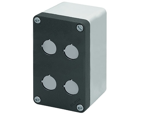 NEW ELFIN SRL NEW040C0814-8EP4 CASSETTA ALL.85X140X85 4F ENT.CAVO