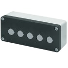 NEW ELFIN SRL - NEW040C0820-6EP5L CASSETTA ALL.85X200X65 5F ENT.CAVO