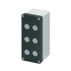 NEW ELFIN SRL - NEW040C0820-8EP6 CASSETTA ALL.85X200X85 6F ENT.CAVO