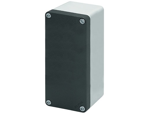 NEW ELFIN SRL - NEW040C0820-8E CASSETTA ALL.85X200X85 ENT.CAVO
