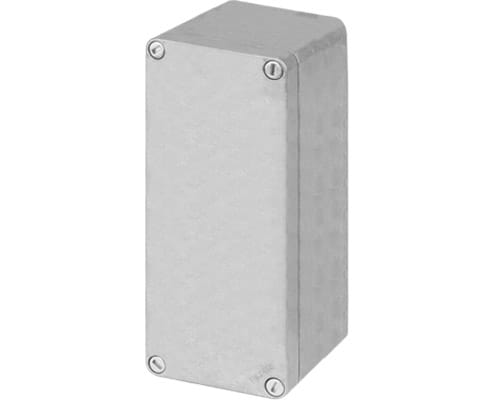 NEW ELFIN SRL - NEW040C0820-8N CASSETTA ALL.85X200X85 NEUTRA