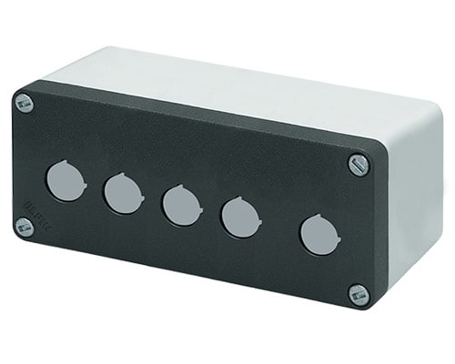 NEW ELFIN SRL - NEW040C0820-8P5LC CASSETTA ALL.85X200X85 5F