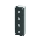 NEW ELFIN SRL - NEW040C0826-6EP4 CASSETTA ALL.85X260X65 4F ENT.CAVO