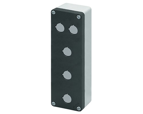 NEW ELFIN SRL - NEW040C0826-6EP5C CASSETTA ALL.85X260X65 5F ENT.CAVO