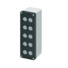 NEW ELFIN SRL - NEW040C0826-8EP10 CASSETTA ALL 85X260X85 10F ENT CAVO