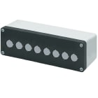 NEW ELFIN SRL - NEW040C0826-8EP8L CASSETTA ALL.85X260X85 8F ENT CAVO