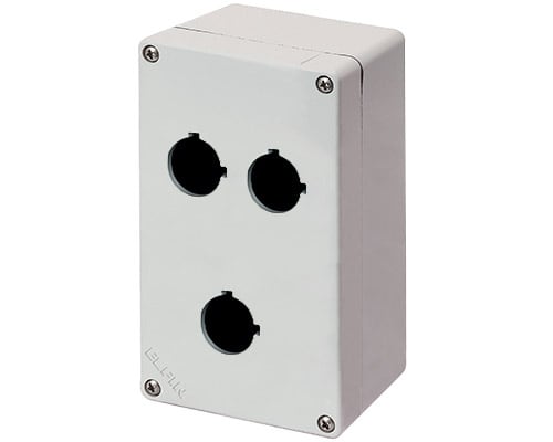 NEW ELFIN SRL - NEW040C0915-7EP3C CASSETTA ALL. 92X152X70 3F ENT.CAVO