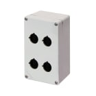 NEW ELFIN SRL - NEW040C0915-7EP4 CASSETTA ALL.92X152X70 4F ENT.CAVO