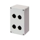 NEW ELFIN SRL NEW040C0915-7EP4 CASSETTA ALL.92X152X70 4F ENT.CAVO