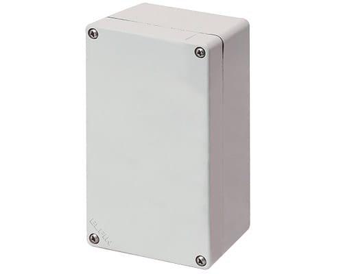 NEW ELFIN SRL NEW040C0915-7E CASSETTA ALL.92X152X70 ENT.CAVO