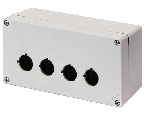 NEW ELFIN SRL - NEW040C0915-7P4L CASSETTA ALL.92X152X70 4F