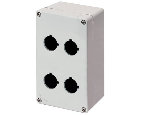 NEW ELFIN SRL - NEW040C0915-7P4 CASSETTA ALL.92X152X70 4F