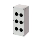 NEW ELFIN SRL - NEW040C0920-1EP6 CASSETTA ALL.92X205X100 6F ENT.CAVO