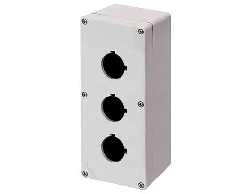 NEW ELFIN SRL NEW040C0920-1ES3 CASSETTA ALL 92X205X100 3F ENT.CAVO