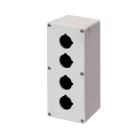 NEW ELFIN SRL - NEW040C0920-1P4 CASSETTA ALL.92X205X100 4F