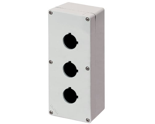 NEW ELFIN SRL - NEW040C0920-7EP3 CASSETTA ALL.92X205X70 3F ENT.CAVO