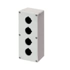 NEW ELFIN SRL - NEW040C0920-7EP4 CASSETTA ALL.92X205X70 4F ENT.CAVO