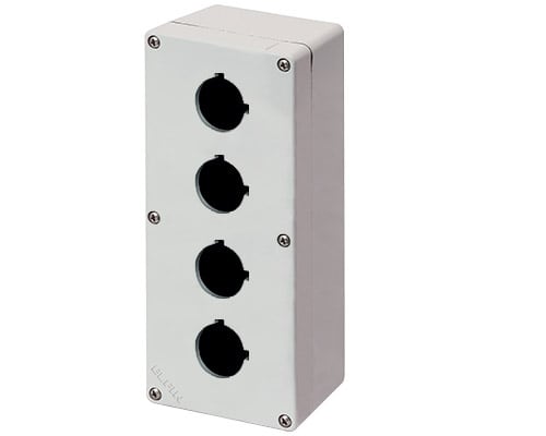 NEW ELFIN SRL - NEW040C0920-7P4 CASSETTA ALL.92X205X70 4F