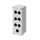 NEW ELFIN SRL - NEW040C0926-1EP7C CASSETTA ALL.92X265X100 7F ENT.CAVO