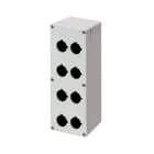 NEW ELFIN SRL - NEW040C0926-1EP8 CASSETTA ALL.92X265X100 8F ENT.CAVO