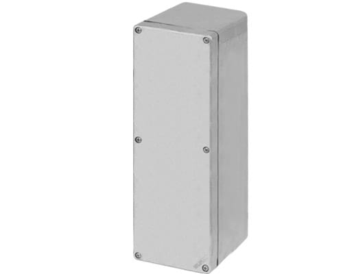 NEW ELFIN SRL - NEW040C0926-1N CASSETTA ALL.92X265X100 NEUTRA