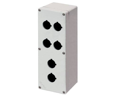 NEW ELFIN SRL - NEW040C0926-1P6C CASSETTA ALL.92X265X100 6F