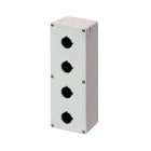 NEW ELFIN SRL NEW040C0926-7EP4 CASSETTA ALL.92X265X70 4F ENT.CAVO