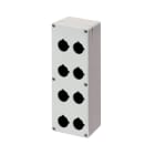NEW ELFIN SRL - NEW040C0926-7EP8 CASSETTA ALL.92X265X70 8F ENT.CAVO