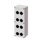 NEW ELFIN SRL - NEW040C0926-7P8 CASSETTA ALL.92X265X70 8F