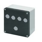 NEW ELFIN SRL - NEW040C1414-8P5C CASSETTA ALL.140X140X85 5F