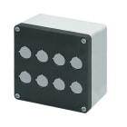 NEW ELFIN SRL - NEW040C1414-8P8 CASSETTA ALL.140X140X85 8F