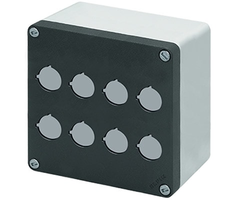 NEW ELFIN SRL NEW040C1414-8P8 CASSETTA ALL.140X140X85 8F