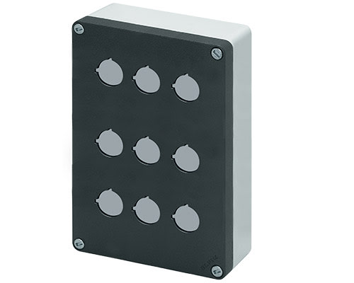 NEW ELFIN SRL - NEW040C1420-8P9 CASSETTA ALL.140X200X85 9F