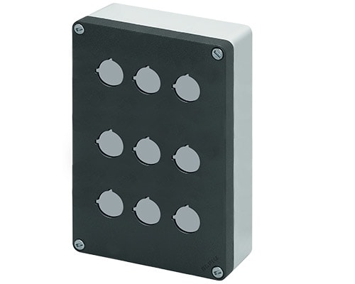 NEW ELFIN SRL - NEW040C1420-8P9 CASSETTA ALL.140X200X85 9F